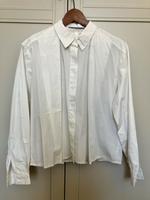 Hemdbluse QS by s. Oliver, weiss Gr. 38, nie getragen - NEU- Mitte - Wedding Vorschau
