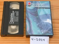 Faszination Seidenmalerei Videokassette VHS von MARABU Wandsbek - Hamburg Farmsen-Berne Vorschau