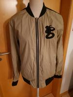 Unisex bomberjacke windbreaker softshell khaki Schlange M Bayern - Erlenbach am Main  Vorschau