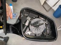 BMW F10 5er F11 LCI Aussenspiegel rechts 51167350688 LHD 5 PIN Frankfurt am Main - Frankfurter Berg Vorschau