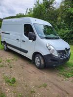 Renault Master III Kasten L2H2 HKa 3,3t Rheinland-Pfalz - Langsur Vorschau