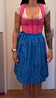 Dirndl in Größe 36 von Wenger Neuhausen-Nymphenburg - Neuhausen Vorschau