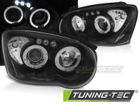 Tuning-Tec LED Angel Eyes Scheinwerfer für Subaru Impreza 2 (GD) Nordrhein-Westfalen - Viersen Vorschau