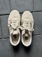 VANS Old Skool in beige/braun EU 42,5  US 9,5 Schleswig-Holstein - Lübeck Vorschau