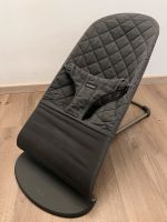 Anthracite grey Babybjörn Babywippe Bouncer Bliss Cotton mit OVP Hessen - Kassel Vorschau