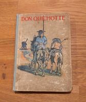 DON QUICHOTTE in altdeutscher Schrift Baden-Württemberg - Simmozheim Vorschau