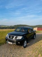 Nissan Navara D40 Hessen - Waldsolms Vorschau