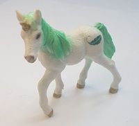 Regenbogen-Fohlen Jade Bayala Schleich 82909 Thüringen - Ilmenau Vorschau