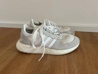 Adidas Sneaker in beige / weiß Bayern - Sulzbach a. Main Vorschau