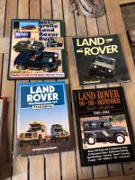 Bücher - Land Rover (siehe Foto) -selten Schleswig-Holstein - Lütjenburg Vorschau