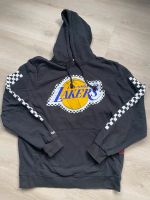 Mitchell Ness LA Lakers Pullover Hoodie schwarz NEU Niedersachsen - Seelze Vorschau