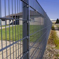 Doppelstabmatten  Zäune Schiebetor Zaun Tor Hoftor Metallzäune Bayern - Weiden (Oberpfalz) Vorschau