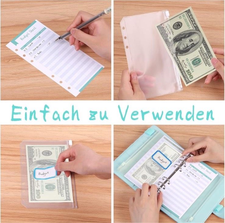 Budgetplanner in Wertach
