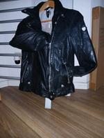 Lederjacke Gr., 34 , neu 80 €  statt  200  € Nordrhein-Westfalen - Rheine Vorschau