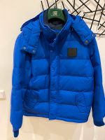 Winterjacke Herren Lacoste Größe 50 blau Dortmund - Innenstadt-West Vorschau