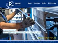 Rose Neuss: Maschinen- und Anlagenführer (m/w/d) Nordrhein-Westfalen - Mönchengladbach Vorschau