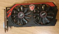 MSI GeForce GTX 770 Twin Frozr 2GB Gaming Aktiv PCIe 3.0 x16 Dresden - Klotzsche Vorschau