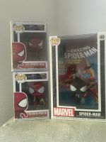 Funko Pops Spiderman/Schurken Vahr - Neue Vahr Südost Vorschau