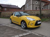 Citroën DS3 SportChic*Leder*Navi*Temp*PDC Baden-Württemberg - Hechingen Vorschau