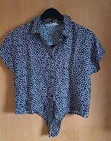 Bluse, Kurzarm, Gr. 158, H&M, geblümt Nordrhein-Westfalen - Lage Vorschau