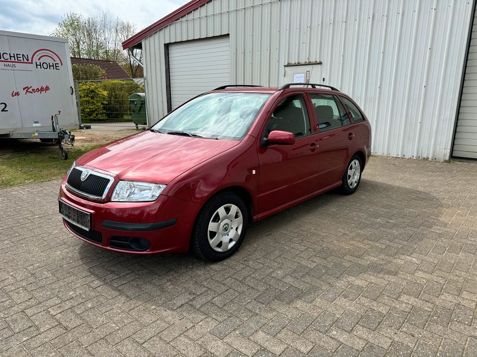 Skoda Fabia tüv neu in Kropp