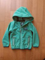 Übergangsjacke / Softshell / Fleece-Futter // Gr. 86/92 München - Pasing-Obermenzing Vorschau