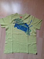 PUMA T-Shirt, Größe 164, grün Baden-Württemberg - Grafenau Vorschau