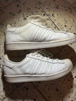 Adidas Superstars in Weiß Baden-Württemberg - Waiblingen Vorschau