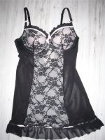 Negligee Babydoll Hunkemöller Gr. 38/40 75 B mit Spitze Rheinland-Pfalz - Lörzweiler Vorschau