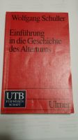 Einführung in die Geschichte des Altertums, ISBN 3825217949, UTB Baden-Württemberg - Singen Vorschau