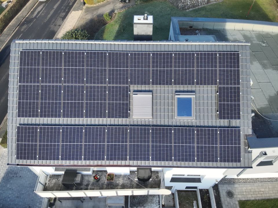 Photovoltaik Bielefeld Komplett Paket oder Dienstleistung in Bielefeld