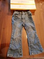 S. Oliver Hose Kind Baby 92 Jeans Baden-Württemberg - Neckarsulm Vorschau