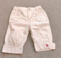 Stoffhose Hose Sommer Gr. 92 Hessen - Linden Vorschau