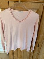 Esprit Damen Pullover rosa GrM Hessen - Hanau Vorschau