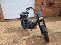 Gilera EC1 Citta Piaggio Niedersachsen - Moormerland Vorschau