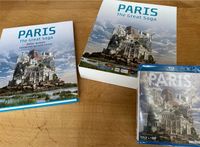 Paris The Great Saga: Buch und 2 DVD Rheinland-Pfalz - Trierweiler Vorschau