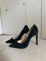Wildleder Pumps neu Bayern - Bayreuth Vorschau