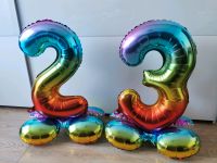 Luftballons Geburtstag Zahlen 23, 32, 3 oder 2 Nordrhein-Westfalen - Paderborn Vorschau