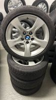 Original BMW E92 Felgen M+S Reifen 225/45 R17 Nordrhein-Westfalen - Plettenberg Vorschau