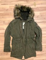 Abercrombie Fitch Winterjacke NP: 250 Euro Düsseldorf - Bilk Vorschau