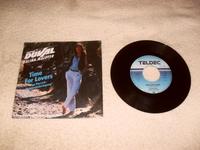 Vinyl Single - Frank Duval - Time for Lovers Nordrhein-Westfalen - Lügde Vorschau