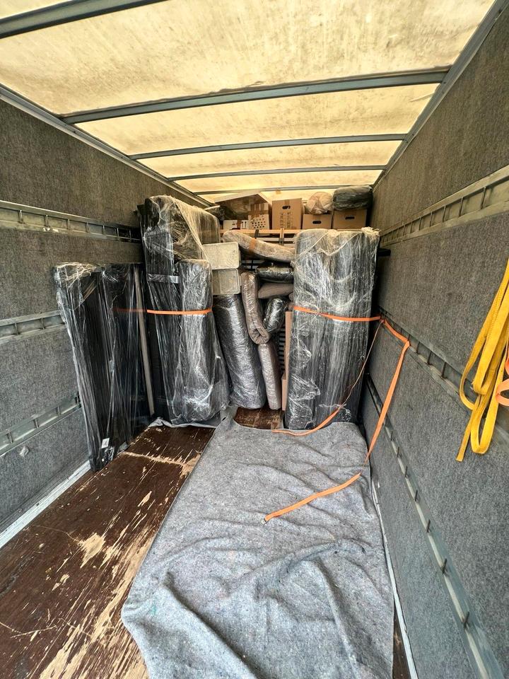 Umzugsservice Transport Umzugshelfer hausauflösung in Alzey