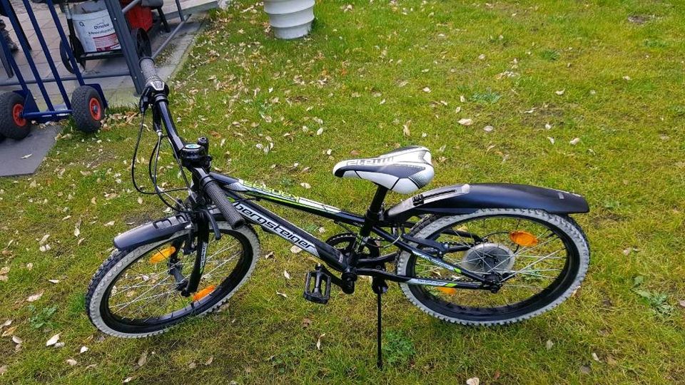 Bergsteiger fahrrad 20 zoll in Gelsenkirchen