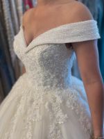 Brautkleid MIETEN/kaufen Nordrhein-Westfalen - Herzebrock-Clarholz Vorschau