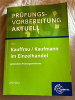 Prüfungsvorbereitungen Kaufmann/Frau im Einzelhandel und Bücher Bayern - Gerolzhofen Vorschau