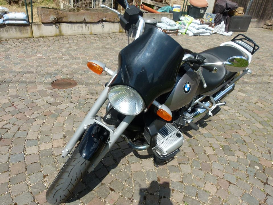 Motorrad BMW R850 R in Neustadt an der Weinstraße