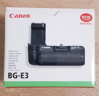 Canon Batterie Griff BG-E3 -NEU- Nordrhein-Westfalen - Burbach Vorschau