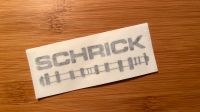 Dr Schick Nockenwelle Sticker VW Golf GTI  Pirelli  Audi 80  BBS Frankfurt am Main - Westend Vorschau