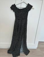 Langes Sommerkleid mit Beinschlitz Brandenburg - Rathenow Vorschau