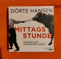 Hörbuch: Dörte Hansen - Mittagsstunde (9 CDs) Sachsen-Anhalt - Magdeburg Vorschau